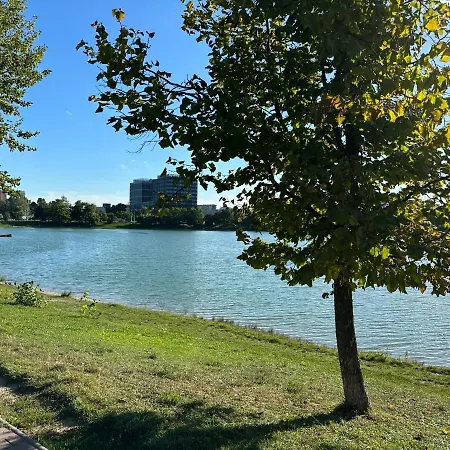 Sunny House Three Quarto em Acomodações Particulares Bratislava