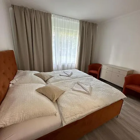 Quarto em Acomodações Particulares Sunny House Three Bratislava