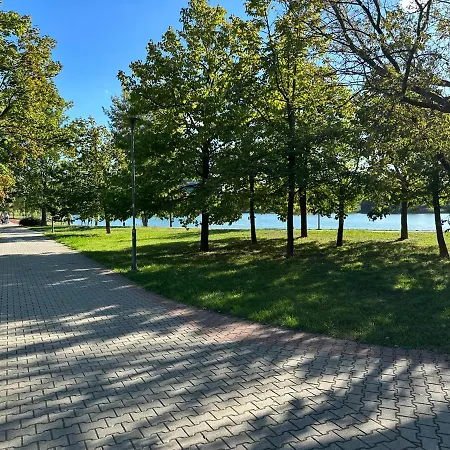 ホームステイ Sunny House Three ブラチスラヴァ